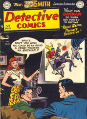 Detective Comics (1937) 101-200