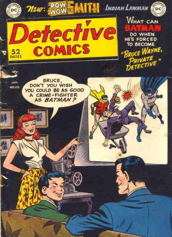 Detective Comics (1937) 101-200