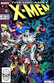 Uncanny X-Men (1980) 201-300