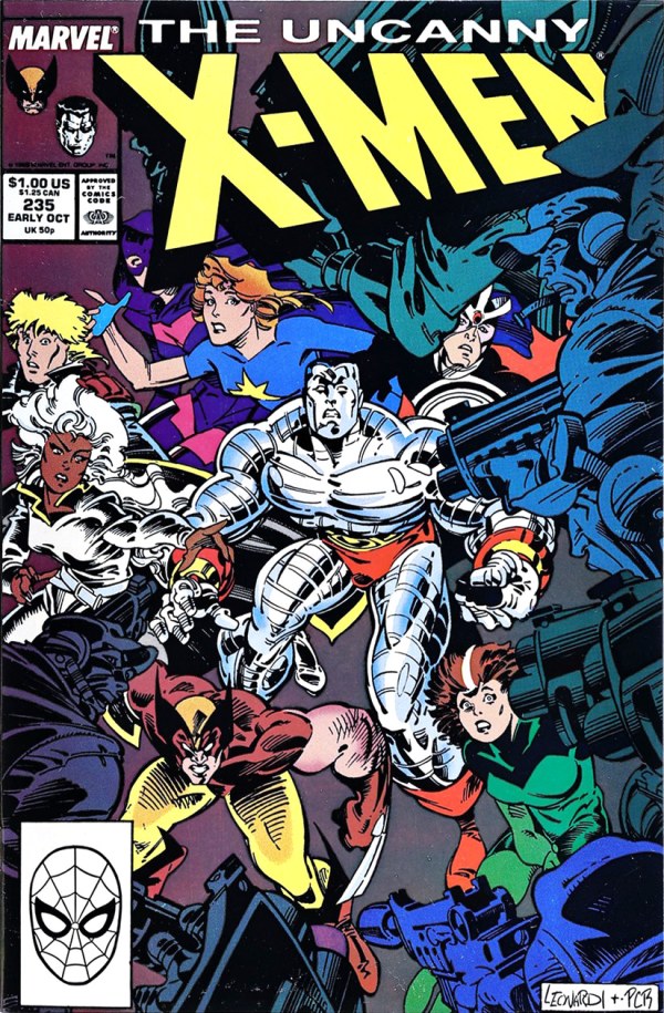 Uncanny X-Men (1980) 201-300