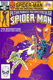 Spectacular Spider-Man (1976) 1-100