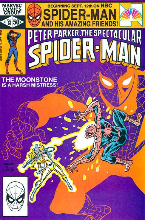Spectacular Spider-Man (1976) 1-100