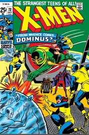 Uncanny X-Men (1963) 1-100