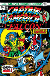 Captain America (1968) 100-200