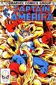 Captain America (1968) 201-300