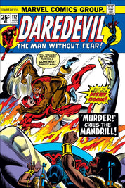 Daredevil (1964) 101-200