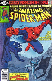 Amazing Spider-Man (1963 Pt.1)