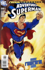 Superman (1987) 601-649