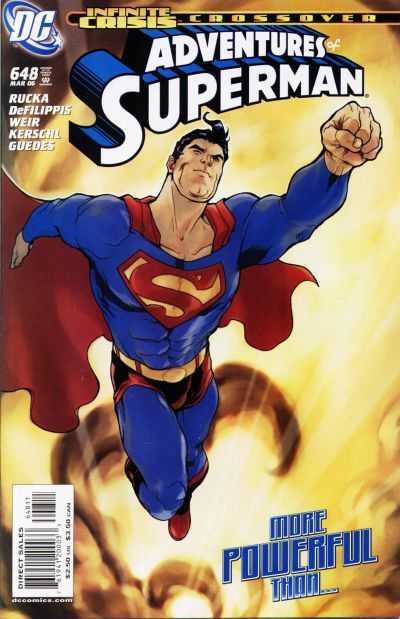 Superman (1987) 601-649