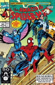 Amazing Spider-Man (1963) 301-441