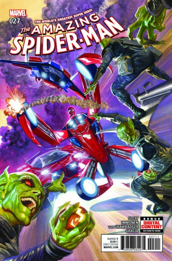 Amazing Spider-Man (2015)