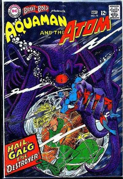 The Brave and the Bold (1955) 1-100