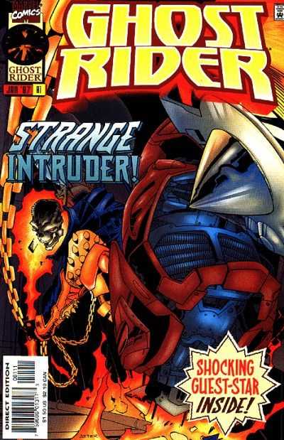 Ghost Rider (1990) 1-93/82-174