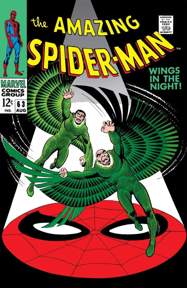 Amazing Spider-Man (1963 Pt.1)