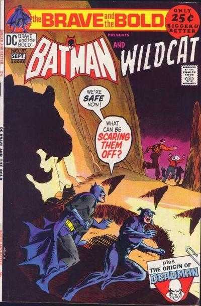 The Brave and the Bold (1955) 1-100