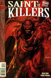 Preacher (1996) 1-4 and One-Off Specials