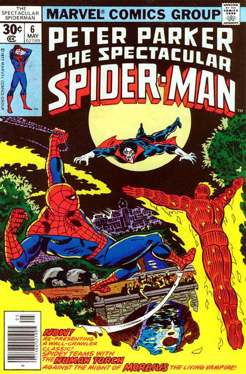 Spectacular Spider-Man (1976) 1-100