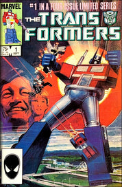 Transformers (1984)