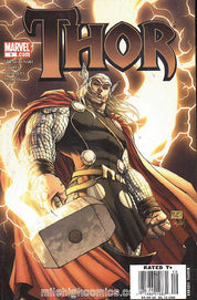 Thor (2007) 1-12/588-599