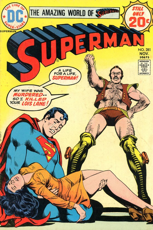 Superman (1939) 201-300