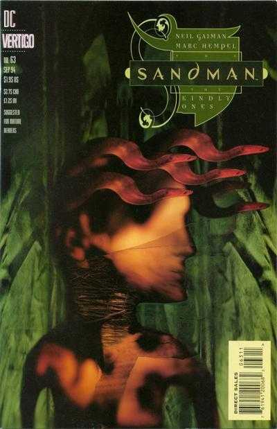 The Sandman (1989) 1-75