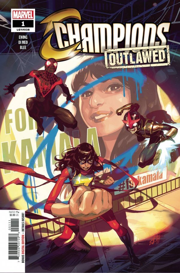 Champions (2020) 1-10/38-47