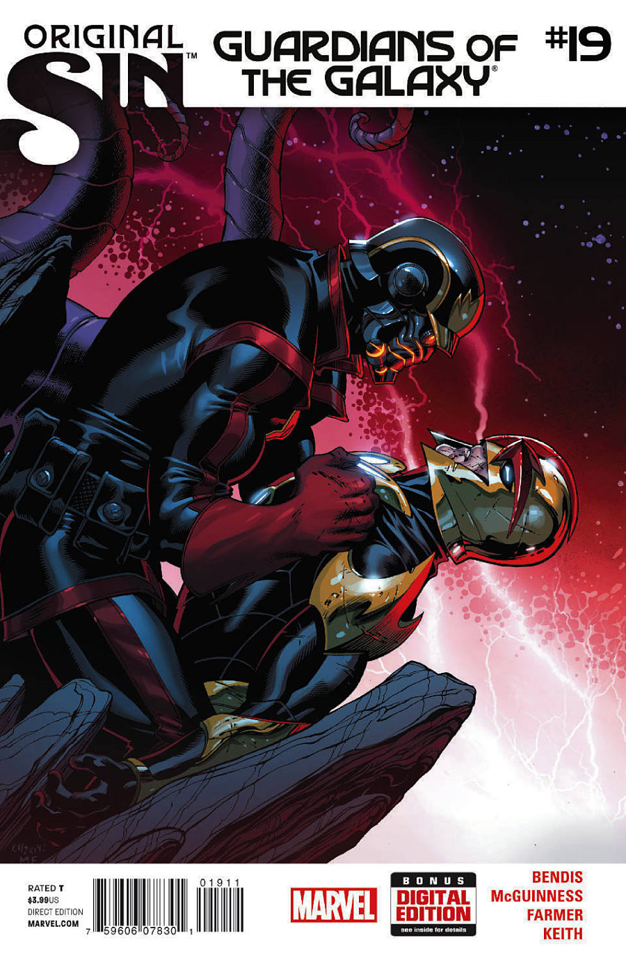 Guardians of the Galaxy (2013)