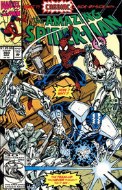 Amazing Spider-Man (1963) 301-441