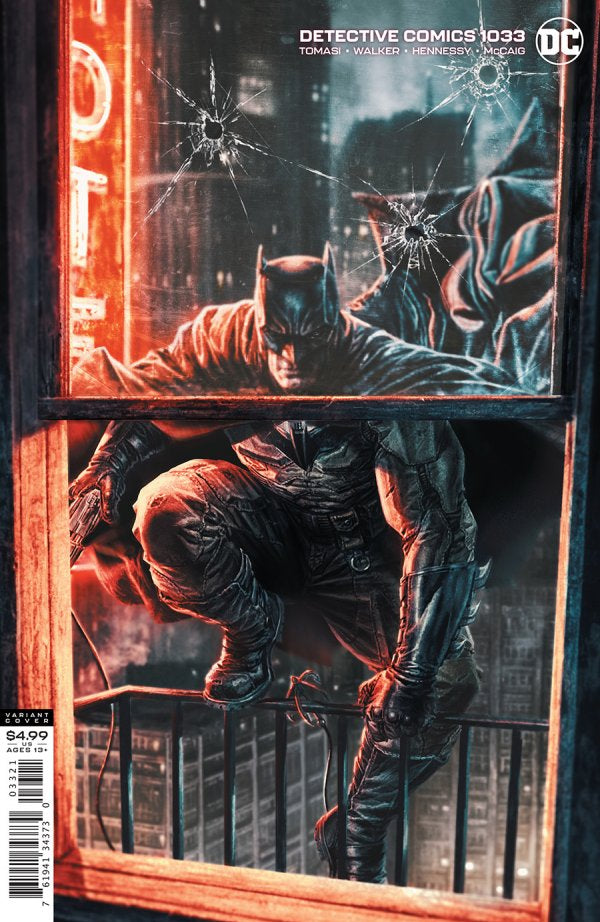 Detective Comics (2016) 1001-1100