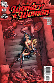 Wonder Woman (2006) 1-614/556-614