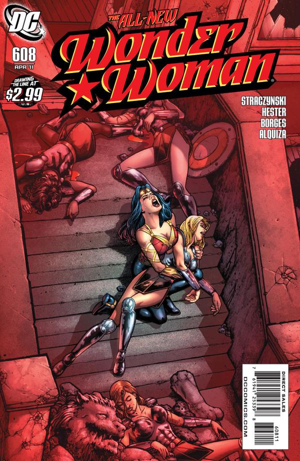 Wonder Woman (2006) 1-614/556-614