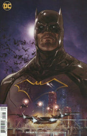 Batman (2016) 1-100