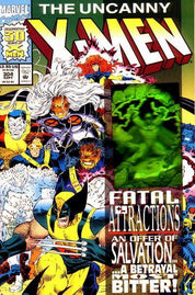 Uncanny X-Men (1980) 301-400