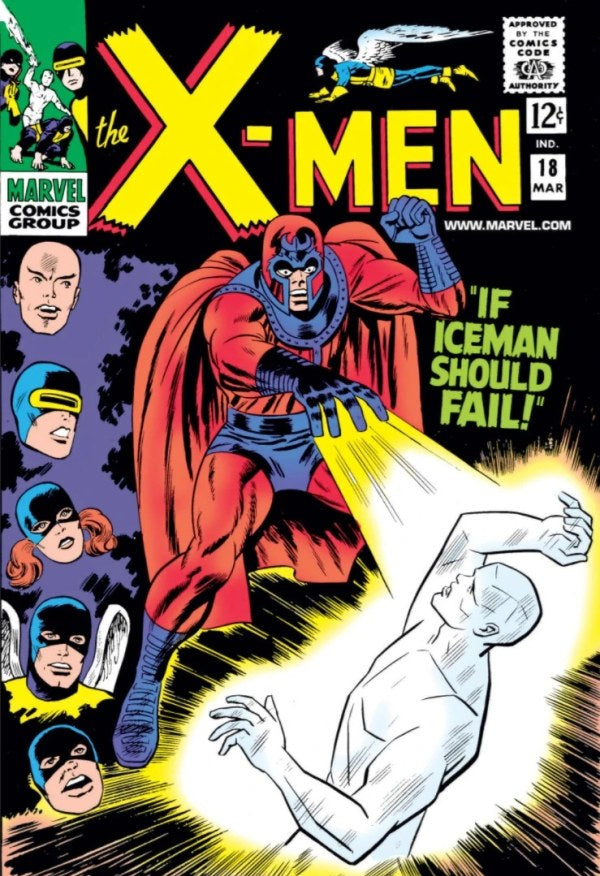 Uncanny X-Men (1963) 1-100