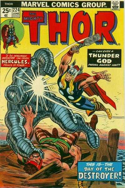 Thor (1966) 201-300
