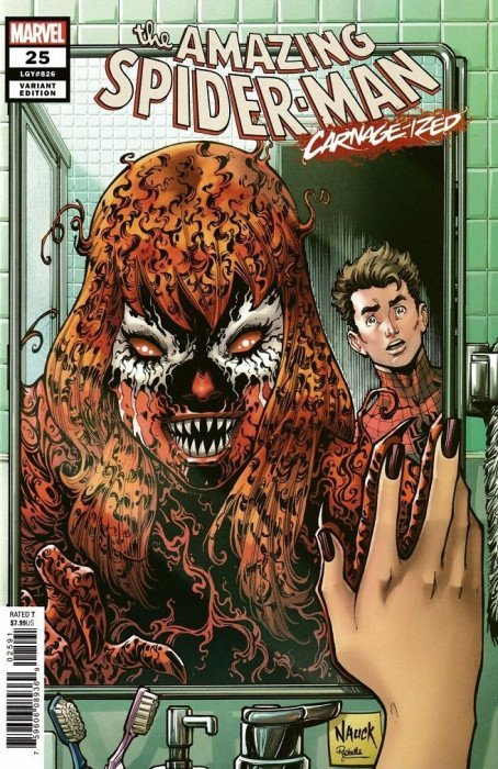 Amazing Spider-Man (2018)