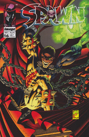 Spawn (1992) 1-100