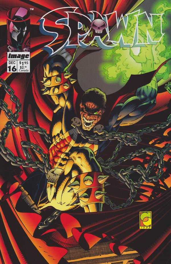 Spawn (1992) 1-100