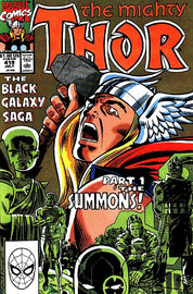 Thor (1966) 401-500