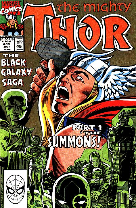 Thor (1966) 401-500