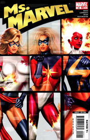 Ms. Marvel (2006)