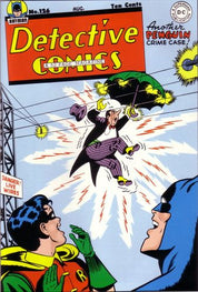 Detective Comics (1937) 101-200