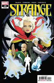 Strange (2022) 1-10/417-426