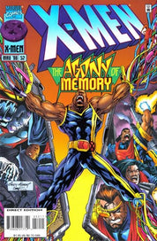 X-Men (1991) 1-113