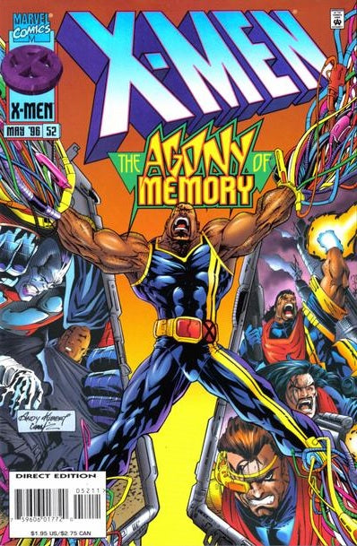 X-Men (1991) 1-113
