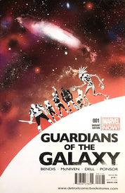 Guardians of the Galaxy (2013)