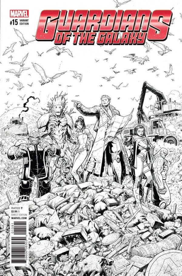 Guardians of the Galaxy (2015)