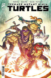 Teenage Mutant Ninja Turtles (2024) 1-Current