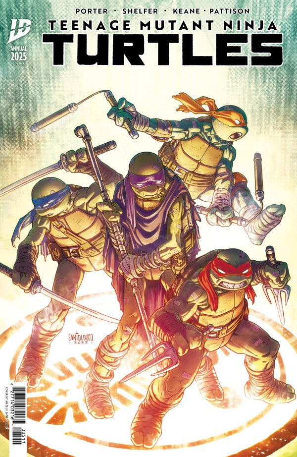 Teenage Mutant Ninja Turtles (2024) 1-Current