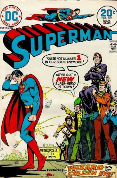 Superman (1939) 201-300